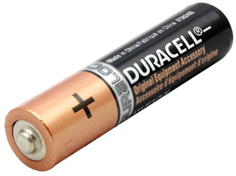 are duracell batteries made in china